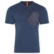 Christopher Raeburn navy Parasuit t-shirt